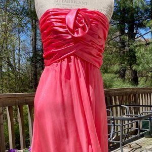 Jessica McClintock Gown